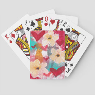 Boho Delight-speelkaarten Pokerkaarten