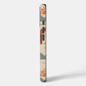 Boho Desert Arches Sunset Minimal Case (Achterkant / Links)