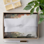 Boho Desert Cactussen & Sappige Kunst voor Decoupa Tissuepapier (Geschenk)