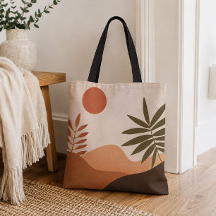 Boho Desert Zon Draagtas