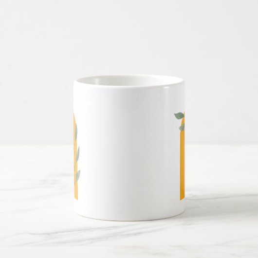 boho design mug (Centre)