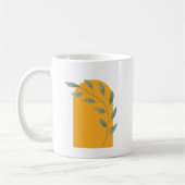 boho design mug (Gauche)