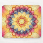 Boho Desk Muismat (Voorkant)