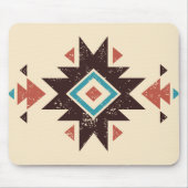 Boho Diamant Embleem Muismat (Voorkant)