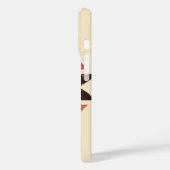 Boho Diamond Emblem Case-Mate iPhone Case (Achterkant / Links)