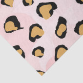 Boho Dierenpatroon Tissuepapier (Detail)