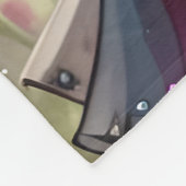 Boho Dollz Fleece Deken (Hoek)