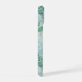 Boho Dragonflies in Blue iPhone 15 Hoesje (Rechterkant)