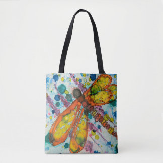 Boho Dragonfly Bag Draagtas