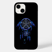 Boho Dream Catcher Case-Mate iPhone Case (Achterkant)
