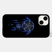 Boho Dream Catcher Case-Mate iPhone Case (Achterkant (horizontaal))