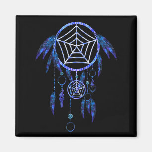Boho Dream Catcher Magneet