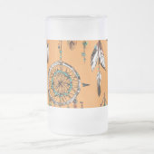 Boho Dreamer Design Matglas Bierpul (Center)