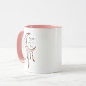 Boho Dreams Come True Mug (Devant gauche)