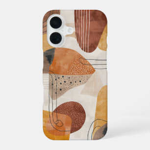Boho Dreams iPhone 16 Hoesje