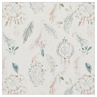 BOHO DREAMWEAVER en Veren Stof