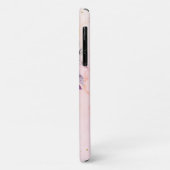 Boho Dreamweaver met naam Case-Mate iPhone Case (Achterkant/links)