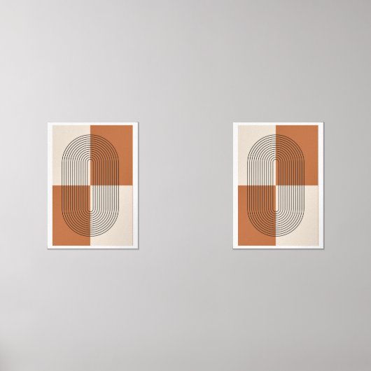 Boho Earthy Tones (Recto)