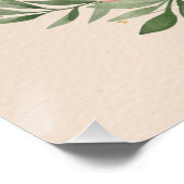 Boho Easter Bunny Printable Whimsical Pastel Perfect Poster (Hoek)