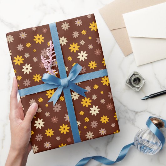 Boho Easter Cadeaupapier (Geschenken)