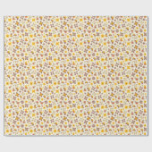 Boho Easter Cadeaupapier (Vlak)