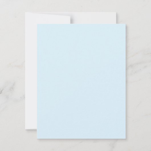 BOHO Elegance ! Serez-vous ma carte de femme d'hon (Dos)