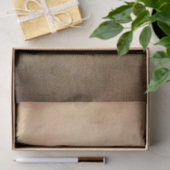 Boho Elegant Witte Paard Decoupage Tissuepapier (Geschenk)