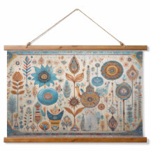 Boho Elementen Muur Hangen