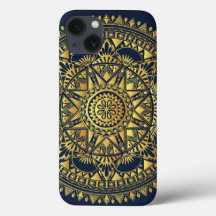 Boho en Mandala Patroon Stijl