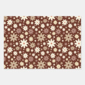 Boho esthetisch paasthema inpakpapier vel (Voorkant 2)