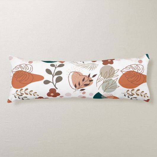BOHO esthetisch patroon A10 Lichaamskussen (Voorkant)