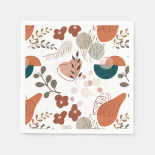 BOHO esthetisch patroon A10 Servet