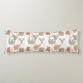 BOHO esthetisch patroon A11 Lichaamskussen (Voorkant)