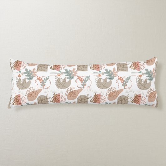 BOHO esthetisch patroon A11 Lichaamskussen (Voorkant)