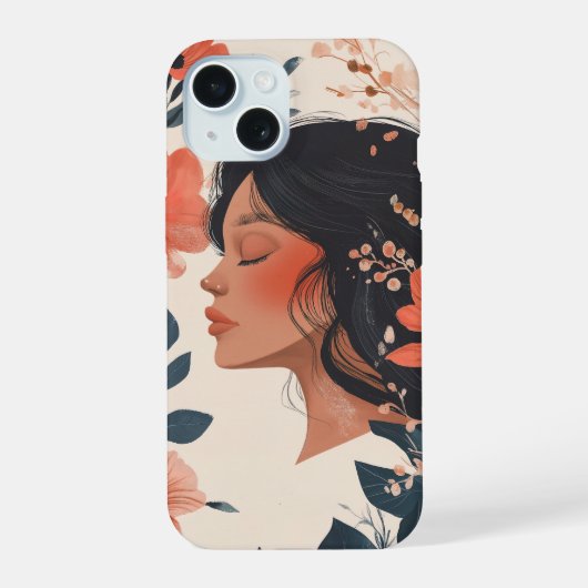 Boho Étui iPhone (Verso)