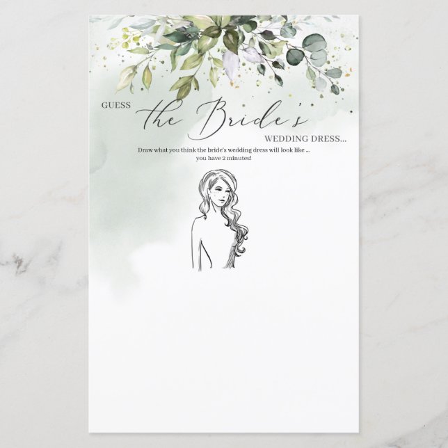 Boho eucalyptus vertrekt de Britse pers (Voorkant)