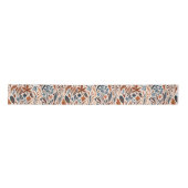 Boho Fall Leaves Lint (Voorkant)
