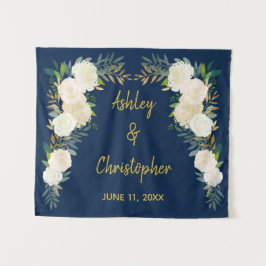 Boho Fall Wedding Back drop, ceremonie Decoraties Wandkleed