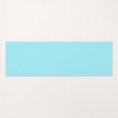 Boho Feather en Arrow Yogamat (Achterkant (horizontaal))