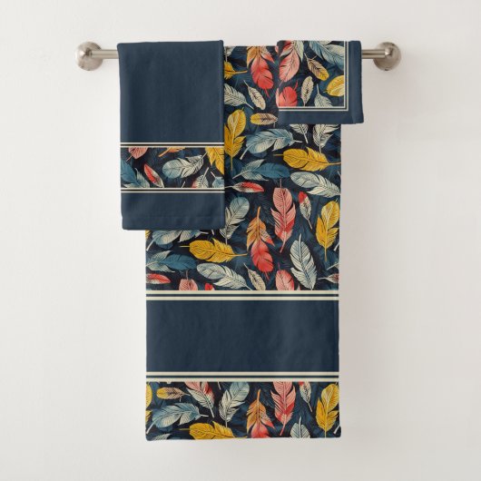 Boho Feathered calme esprit (En situation)