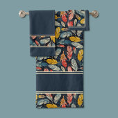 Boho Feathered calme esprit