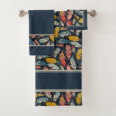 Boho Feathered Quiet Mind (En situation)