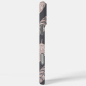 Boho Feathers Case-Mate iPhone Case (Achterkant / Rechts)