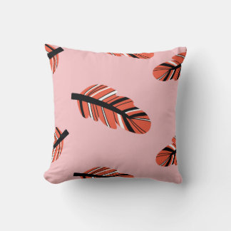 Boho Feathers: Herhaal. Kussen