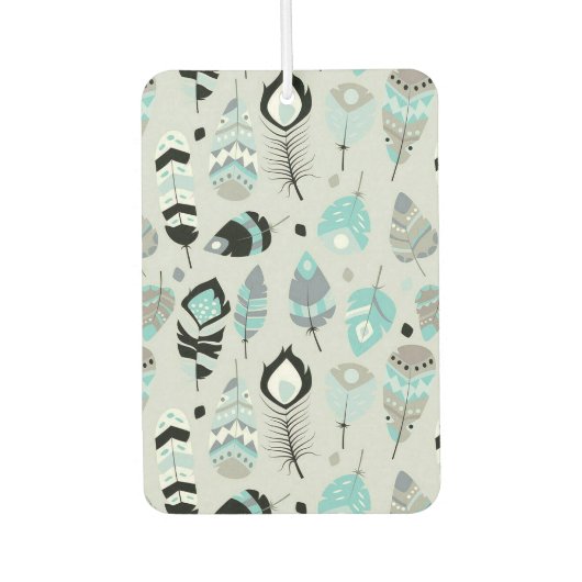 Boho Feathers Luchtverfrisser (Voorkant)