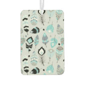 Boho Feathers Luchtverfrisser (Achterkant)