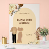 Boho Filipiniana Anniversaire de bienvenue (Mariage)