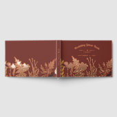 Boho Fleur sauvage Automne Mariage de automne Real (Complet)