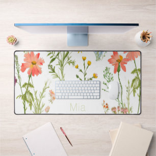 Boho fleurs sauvages
