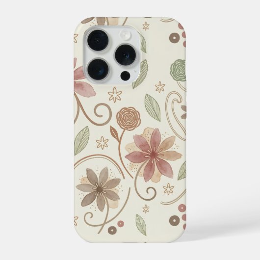 Boho Floral (Verso)